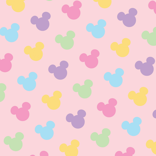 017. Pastel Mouse 🩵