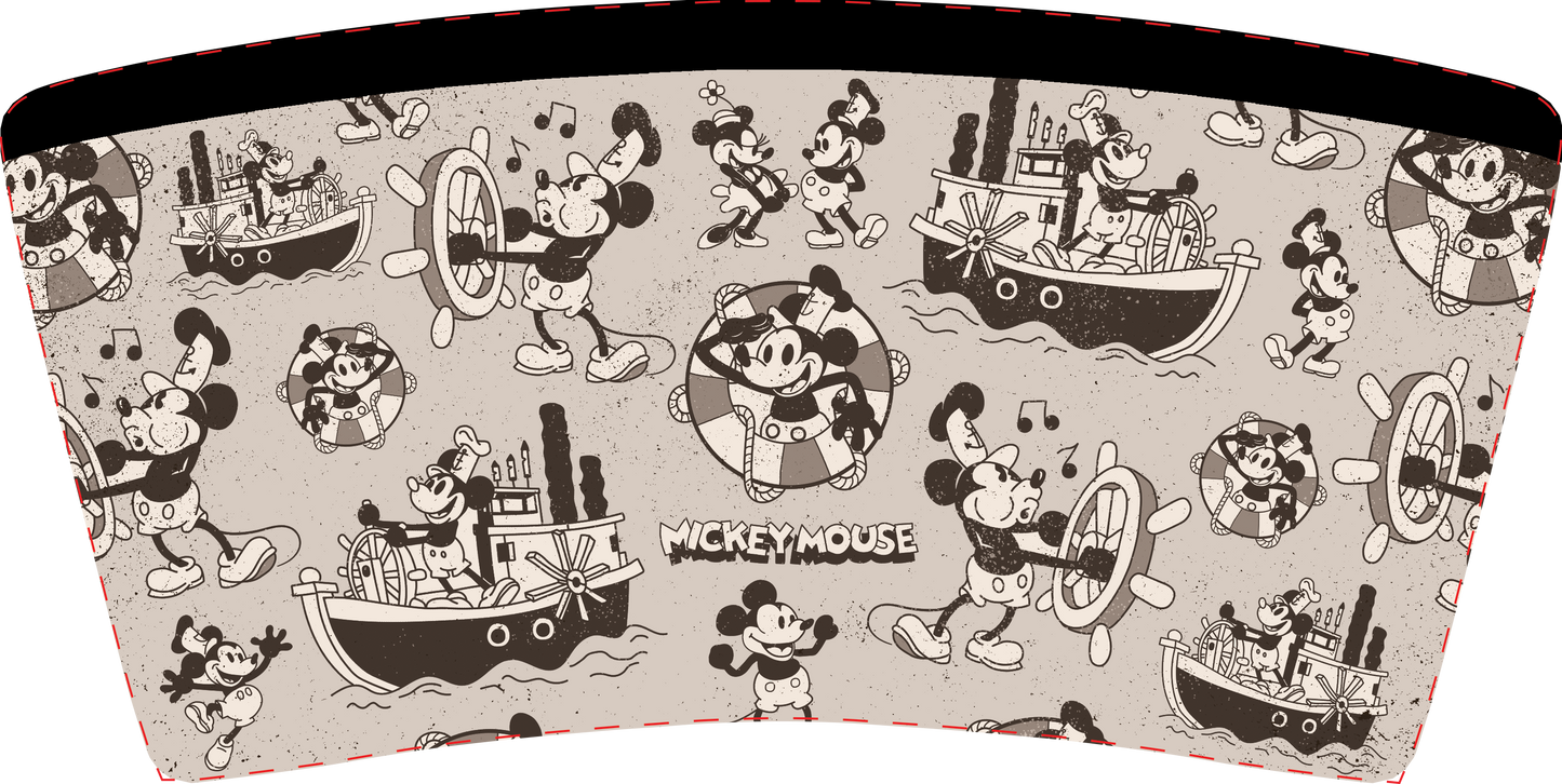 007. All Aboard 🐭