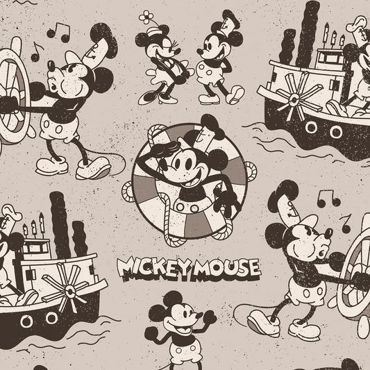 007. All Aboard 🐭