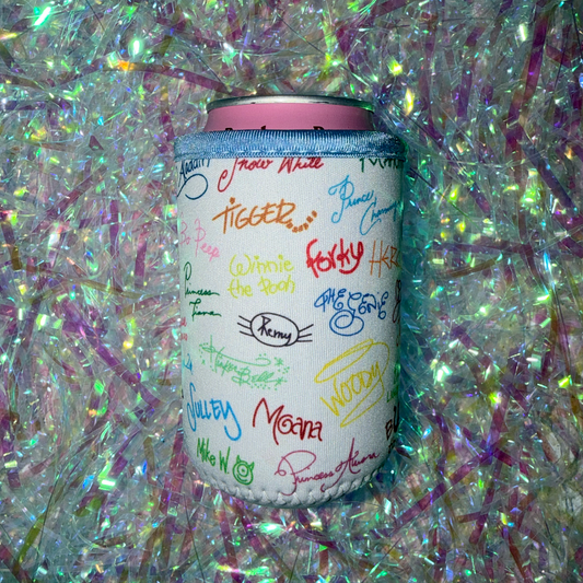024. Autograph Club (Soda Can) 🖊️