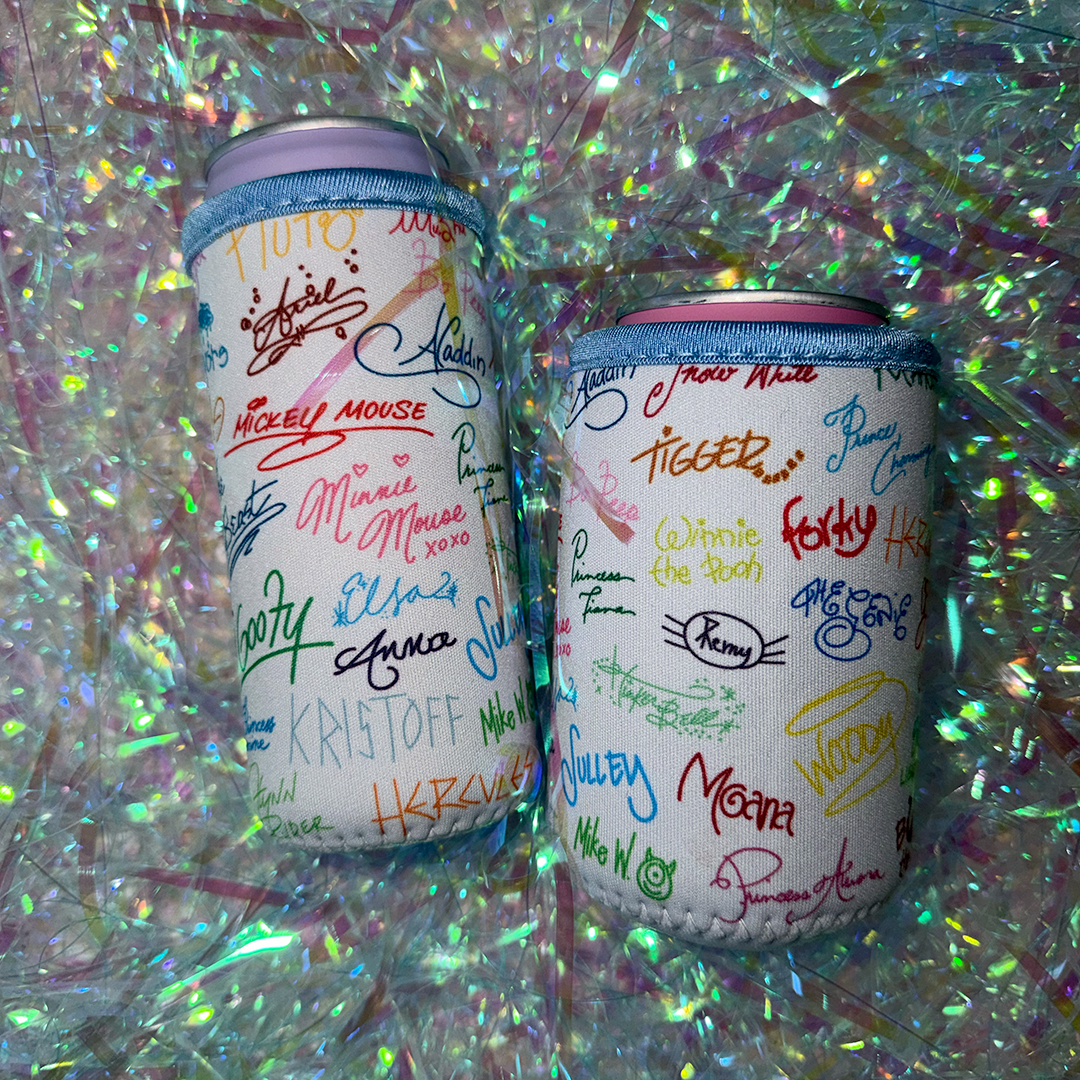 027. Autograph Club (Slim Can) 🖊️