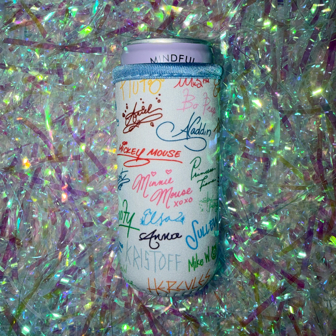 027. Autograph Club (Slim Can) 🖊️