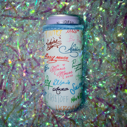 027. Autograph Club (Slim Can) 🖊️