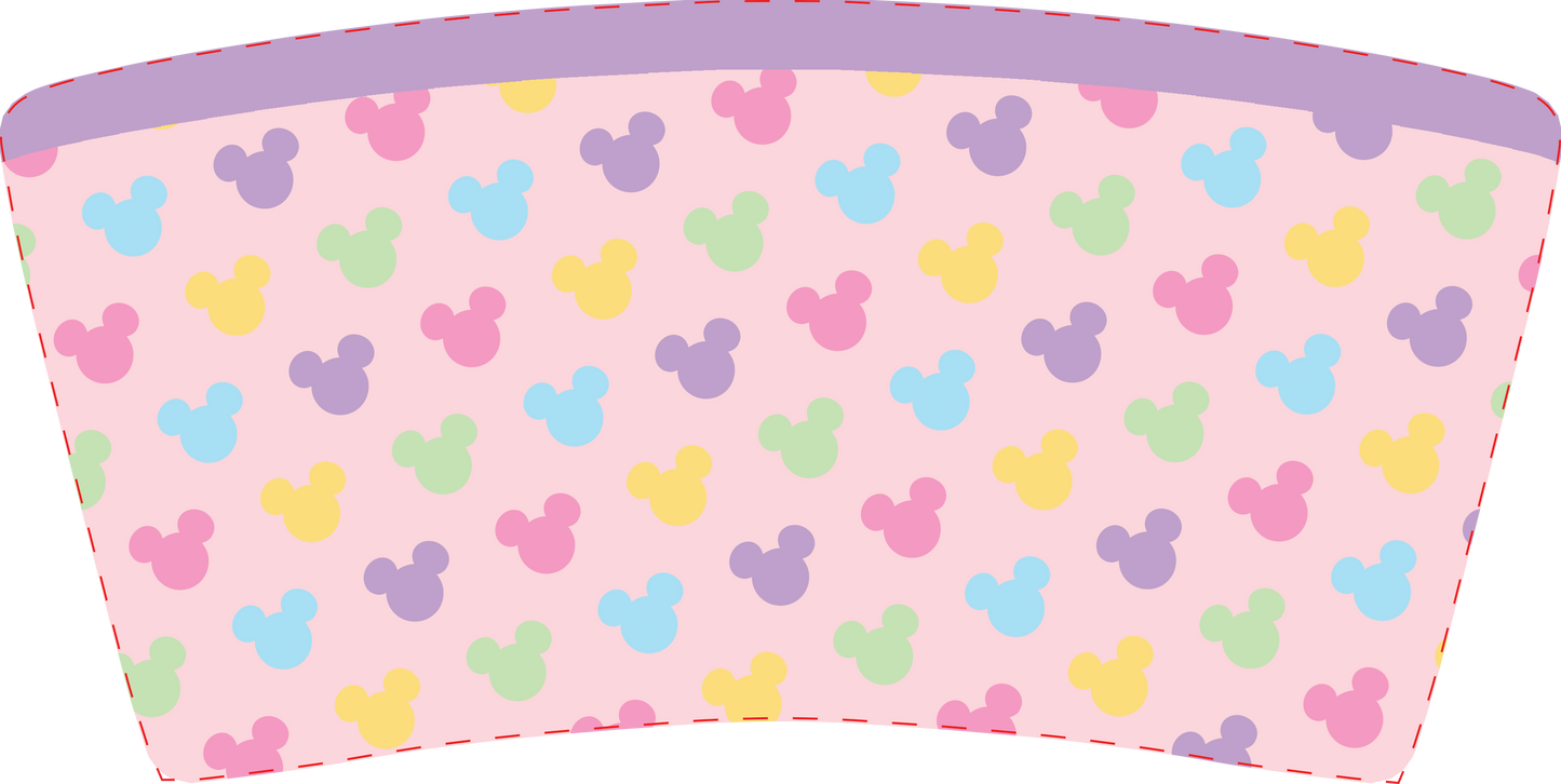 017. Pastel Mouse 🩵