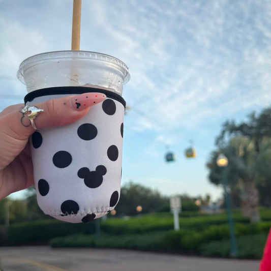 016. Polka-Dotty 🖤