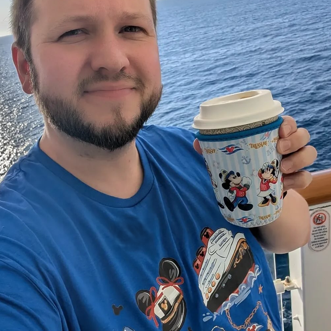 014. Sail Away 🛳️